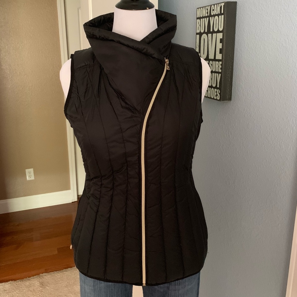 Calvin Klein lightweight down vest